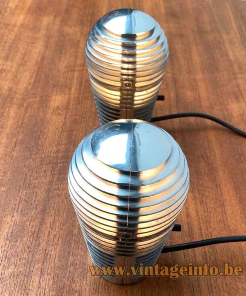 Metalarte Zen Table Lamp 5