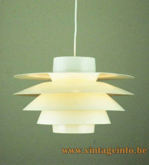 Nordisk Solar Verona Pendant Lamp 1