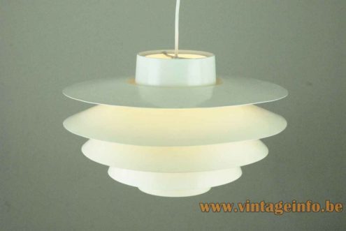 Nordisk Solar Verona Pendant Lamp 2