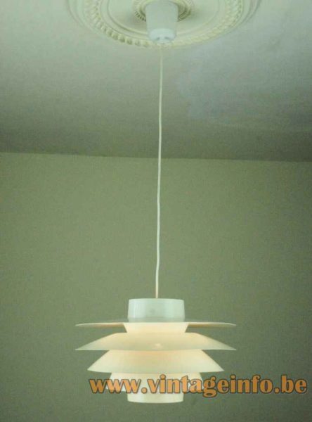 Nordisk Solar Verona Pendant Lamp 3