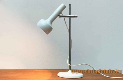 1960s Swisslamps Desk Lamp 1