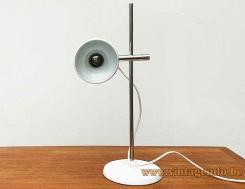 1960s Swisslamps Desk Lamp 2