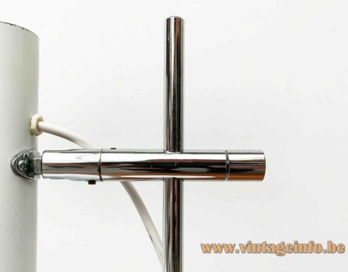 1960s Swisslamps Desk Lamp 4