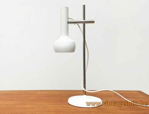 1960s Swisslamps Desk Lamp 6
