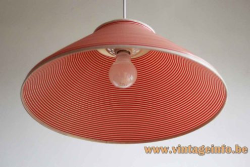 Conical Rotaflex Pendant Lamp 2