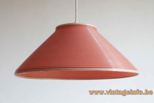 Conical Rotaflex Pendant Lamp 5