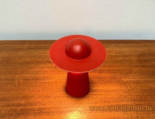 Temde Hat Table Lamp 3
