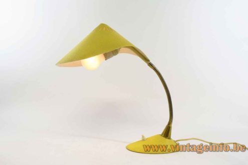 1950s Cobra Desk Lamp 1