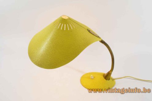 1950s Cobra Desk Lamp 2