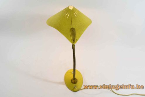 1950s Cobra Desk Lamp 3