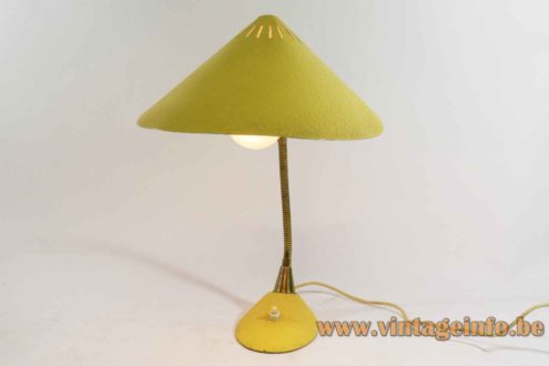 1950s Cobra Desk Lamp 4