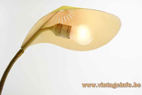 1950s Cobra Desk Lamp 6