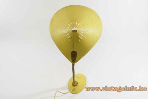 1950s Cobra Desk Lamp 8