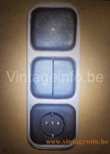 Klaus Link - Busch & Jäger LX Switch Series prototype