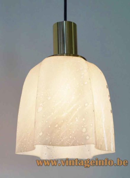 Glashutte Limburg Bell Pendant Lamp 1