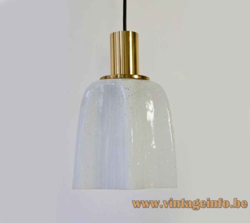 Glashutte Limburg Bell Pendant Lamp 2