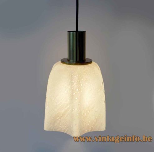 Glashutte Limburg Bell Pendant Lamp 4