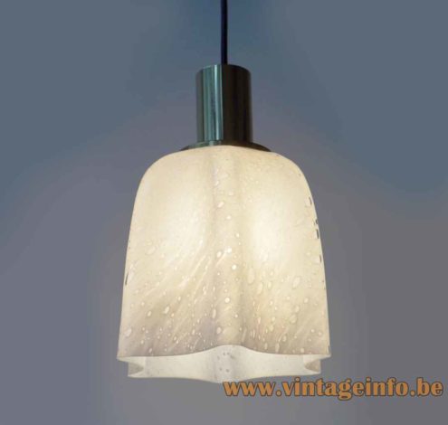 Glashutte Limburg Bell Pendant Lamp 5