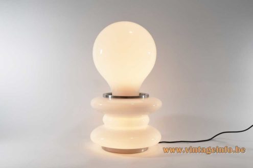 Stilux Bulb Table Lamp 1