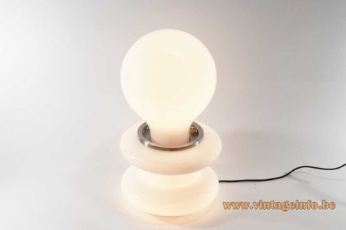 Stilux Bulb Table Lamp 2