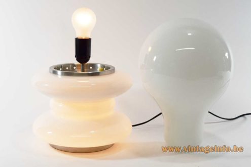 Stilux Bulb Table Lamp 3
