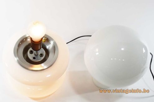 Stilux Bulb Table Lamp 5