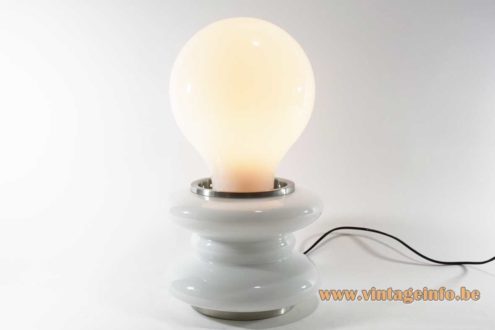 Stilux Bulb Table Lamp 7