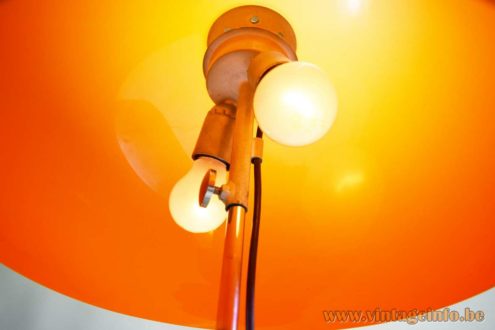 Van Doorn Mushroom Floor Lamp 4