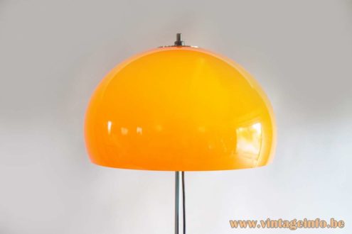 Van Doorn Mushroom Floor Lamp 6