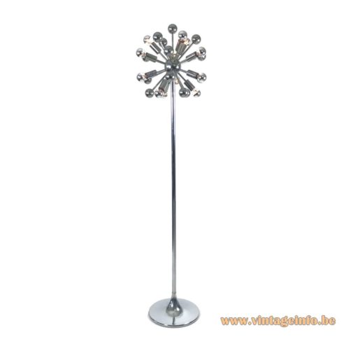 Boulanger Sputnik Floor Lamp 6