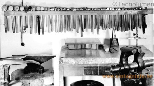 Wagenfeld Bauhaus table lamp - Wilhelm Wagenfeld Workshop