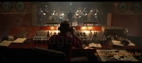 JUMO Model 71 Desk Lamp – Monsieur Aznavour (2024) Film 2024 musical biographical drama film