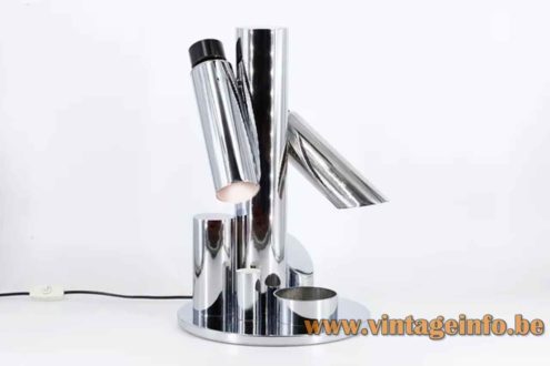 Fase Babilonia Table Lamp 1