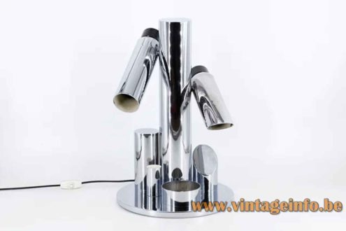 Fase Babilonia Table Lamp 2