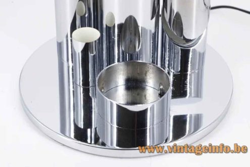 Fase Babilonia Table Lamp 7