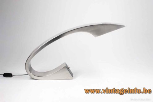 Fase Impala Desk Lamp 2 1