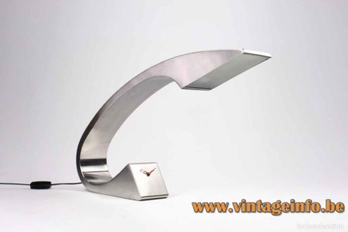 Fase Impala Desk Lamp 5 1