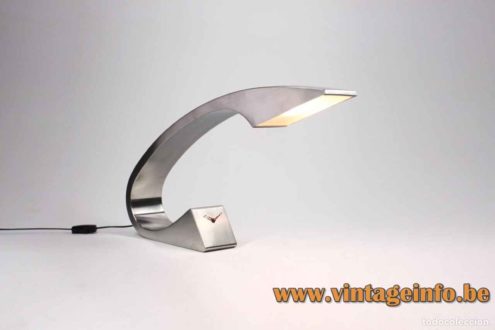 Fase Impala Desk Lamp 7 1
