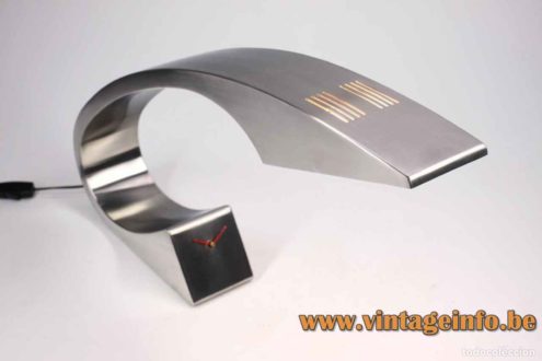 Fase Impala Desk Lamp 8 1