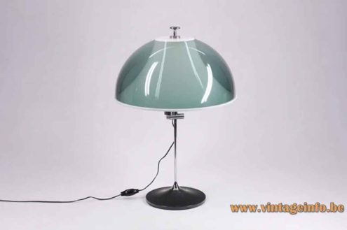 Martinelli Luce Mushroom Table Lamp 1
