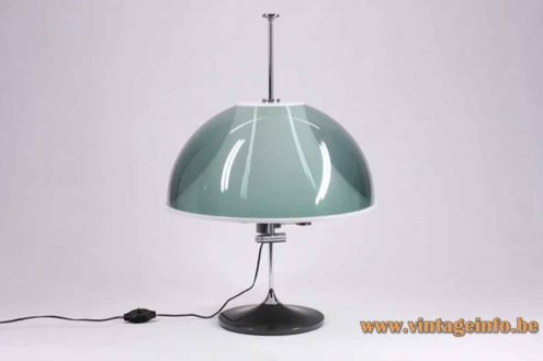 Martinelli Luce Mushroom Table Lamp 2