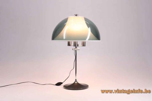 Martinelli Luce Mushroom Table Lamp 3