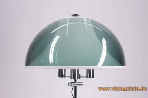 Martinelli Luce Mushroom Table Lamp 4