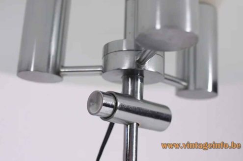 Martinelli Luce Mushroom Table Lamp 5