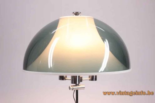 Martinelli Luce Mushroom Table Lamp 6