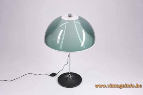 Martinelli Luce Mushroom Table Lamp 8