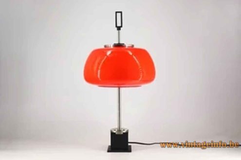 Oscar Torlasco Lumi Table Lamp 1