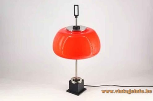 Oscar Torlasco Lumi Table Lamp 3