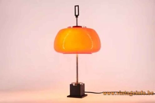 Oscar Torlasco Lumi Table Lamp 6