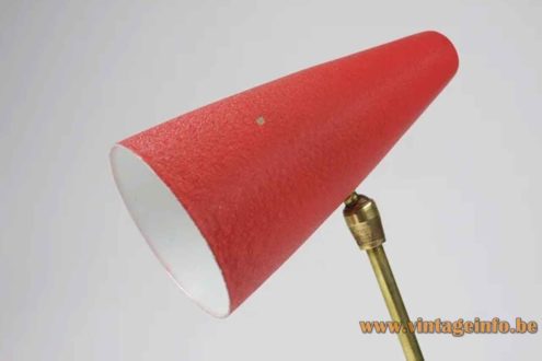Conical Tube Table Lamp 4